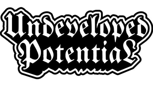 Undeveloped Potential